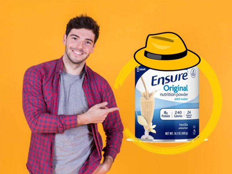 تاثیر پودر انشور در چاقی صورت و بدن