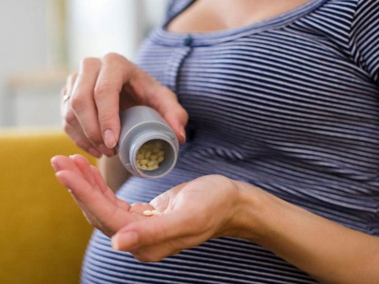 آشنایی با بهترین مکمل دوران بارداری پرگمام ویتالی تون