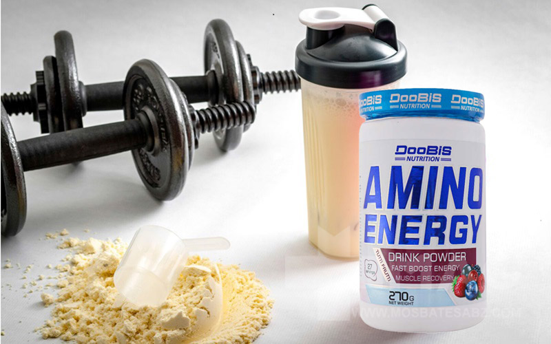 آمینو انرژی چیست