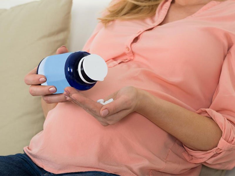 ضرورت مصرف مولتی ویتامین مینرال قبل از بارداری