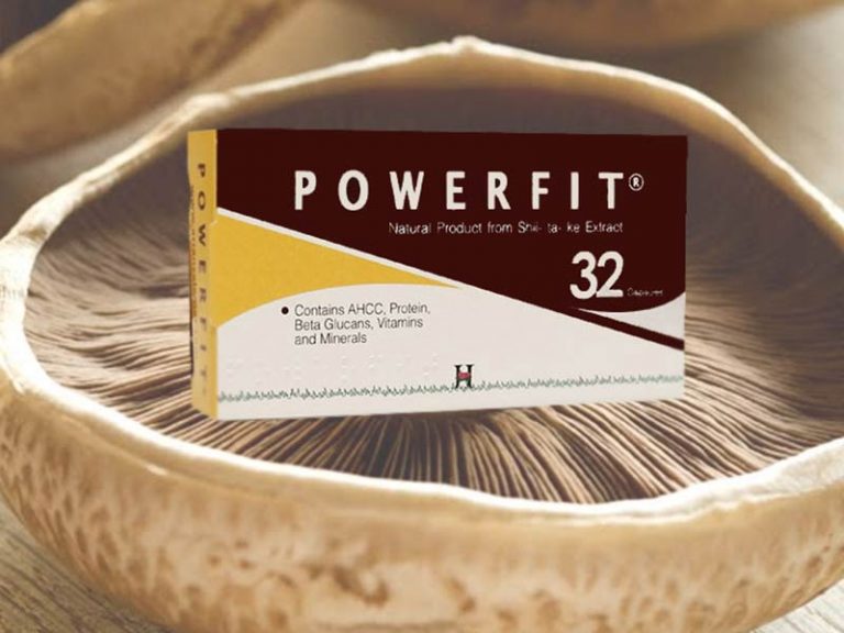 ترکیبات کپسول پاورفیت چیست؟