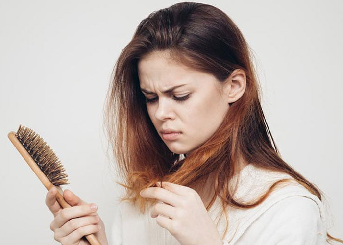 مولتی ویتامین مینرال برای ریزش مو مفید است؟