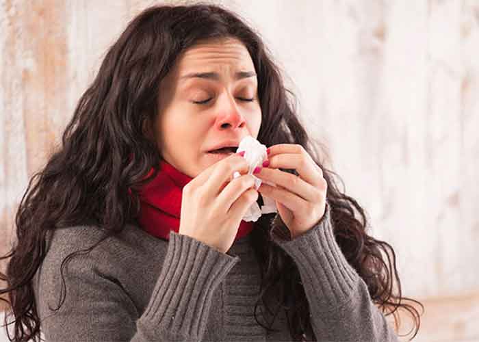 چرا و چگونه آنفولانزا باعث مرگ می شود ؟