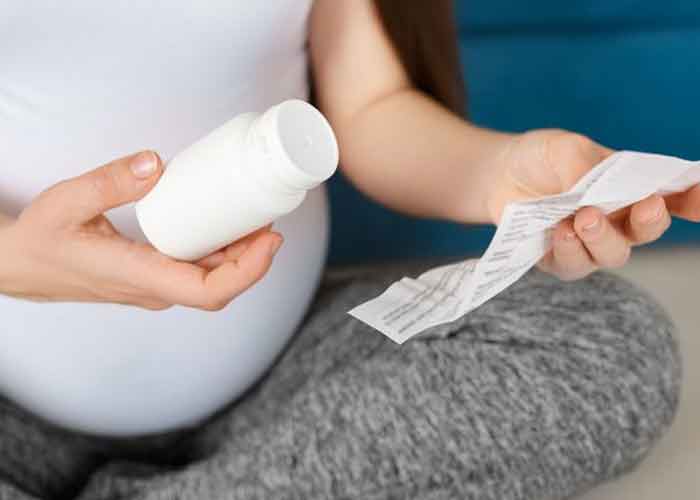تفاوت مولتی ویتامین ایرانی و خارجی در بارداری چیست؟
