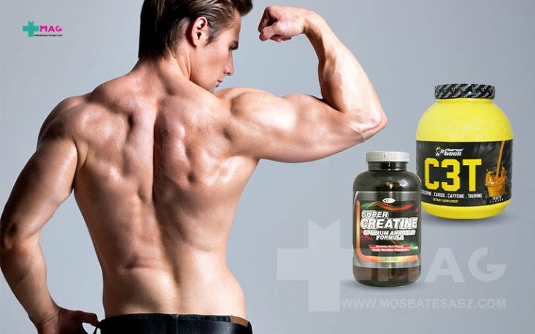 بهترین کراتین ترکیبی برای حجم