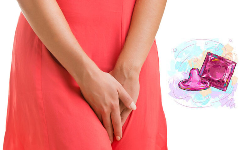 کاندوم و عفونت