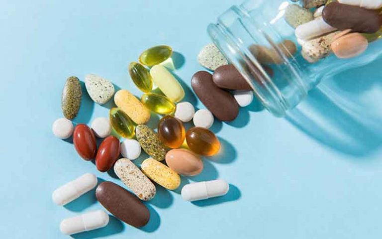 تداخل دارویی مولتی ویتامین مینرال با چه داروهایی ایجاد می‌شود؟