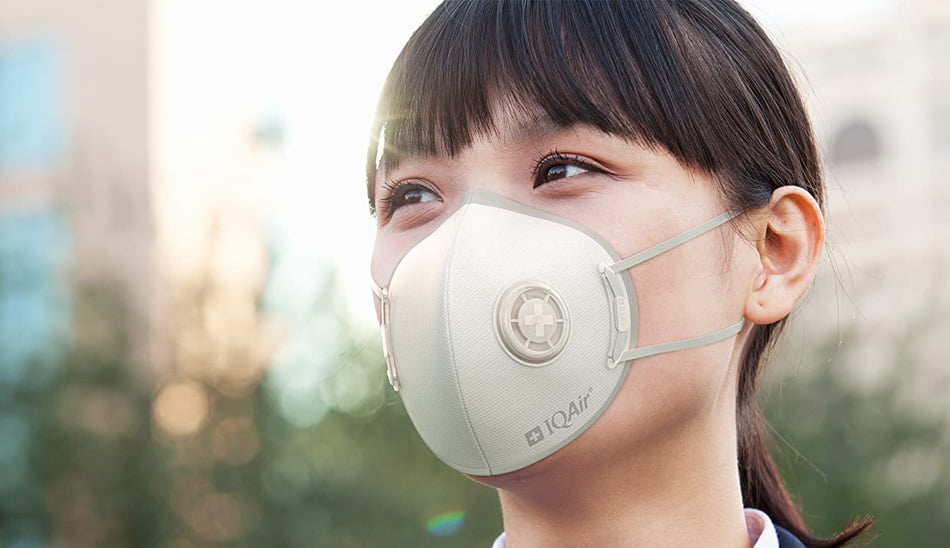 نکات مهم در مورد استفاده از ماسک تنفسی