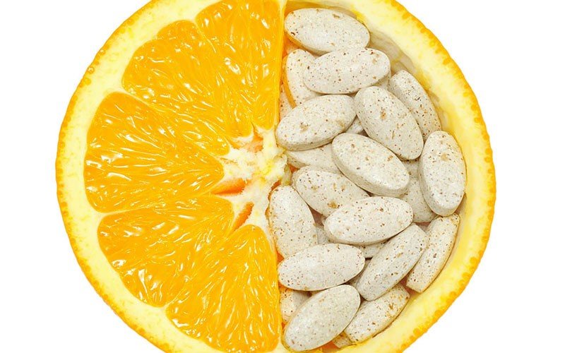 آیا مصرف بیش از حد ویتامین C به لاغری کمک خواهد کرد ؟