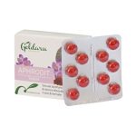 قرص روکش ‎دار آفرودیت گل دارو