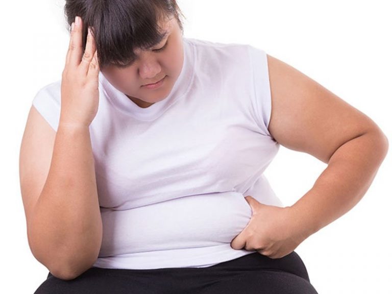 ویتامین E و چاقی