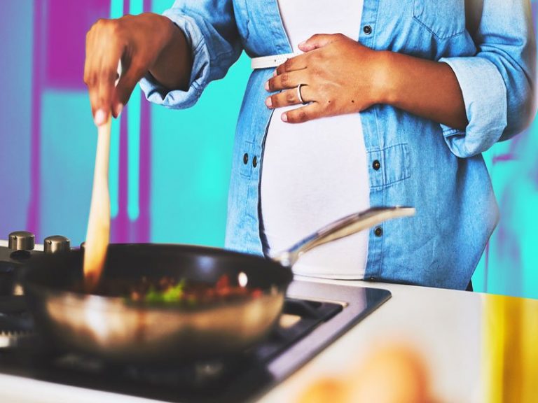 غذاهای ممنوع در دوران بارداری