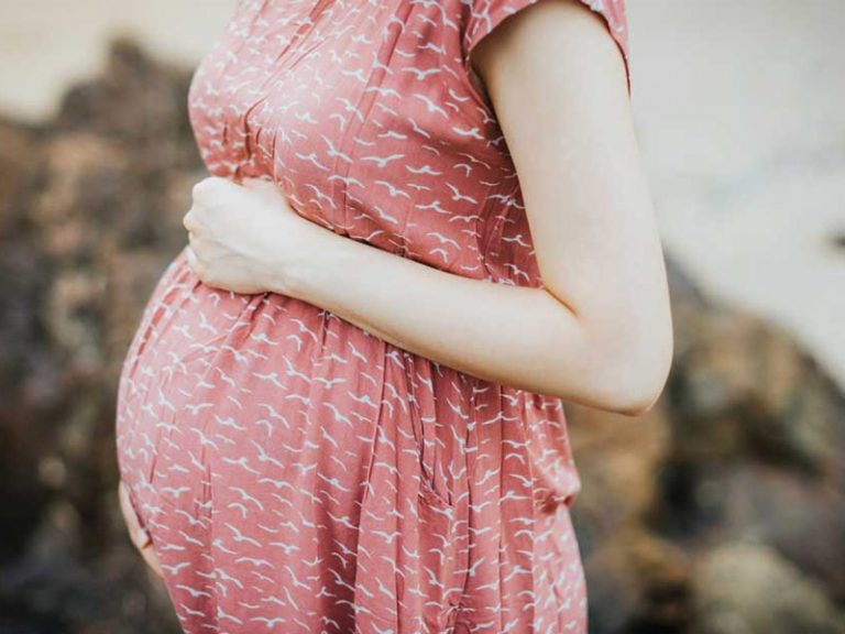 با دلایل خارش واژن در دوران بارداری آشنا شوید