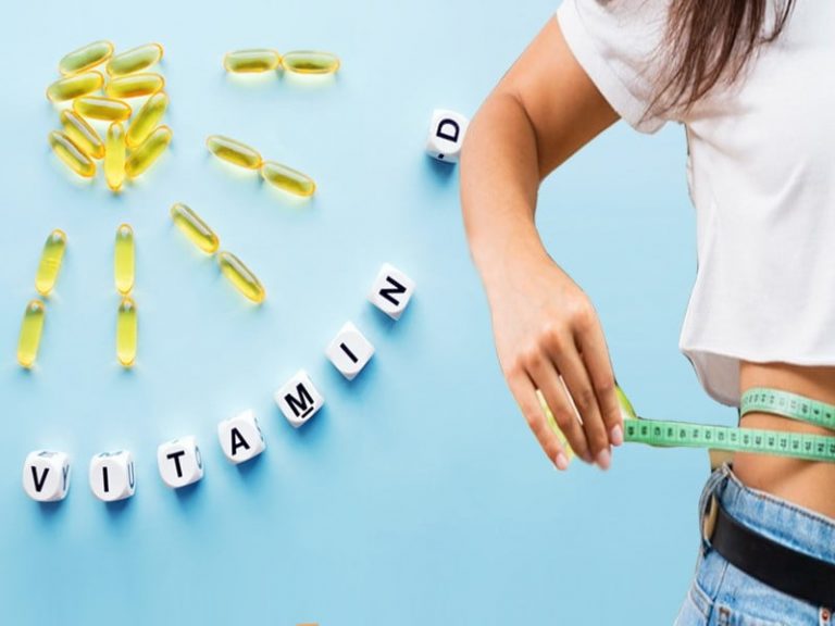 همه چیز درباره رابطه ویتامین D و چاقی