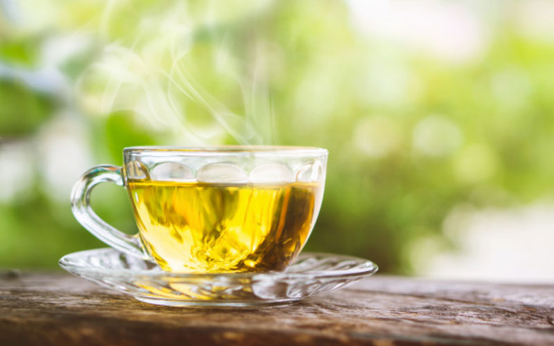 چای سبز قرص کاهش وزن برای کم کاری تیروئید