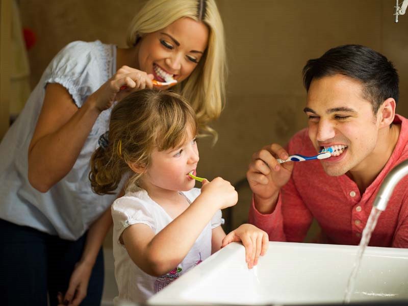 آموزش حفظ سلامت و بهداشت دهان و دندان به بهترین شکل