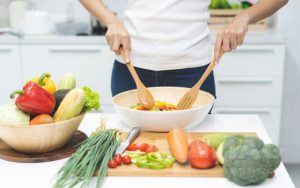 آشنایی با غذاهای فیبردار