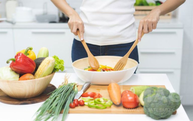 آشنایی با غذاهای فیبردار