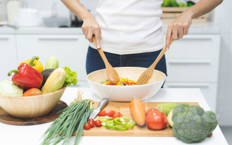 آشنایی با غذاهای فیبردار