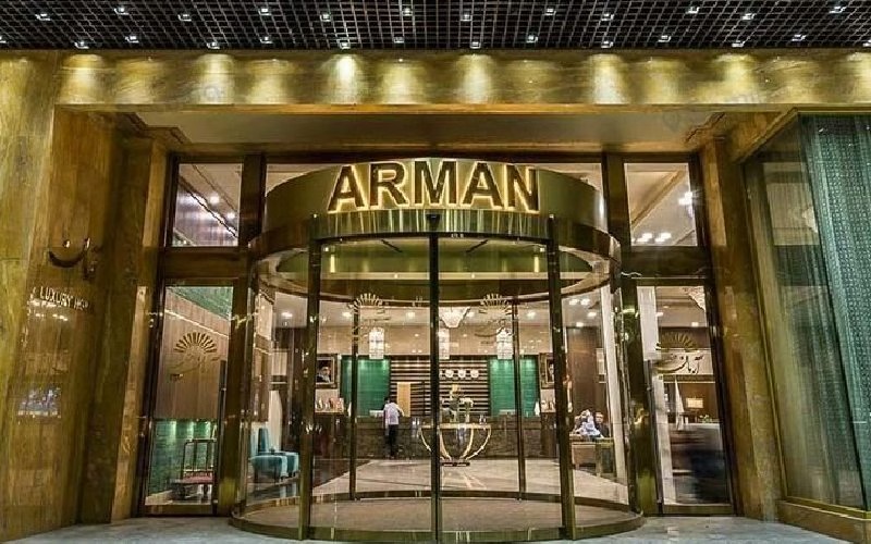 بهترین هتل های مشهد از نظر مردم