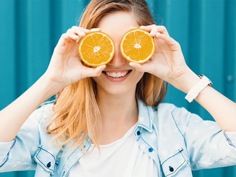 حساسیت پوست به ویتامین C