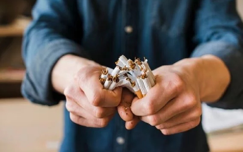 بهترین روش ترک سیگار چیست ؟
