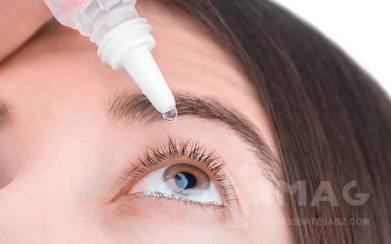 بهترین قطره اشک مصنوعی