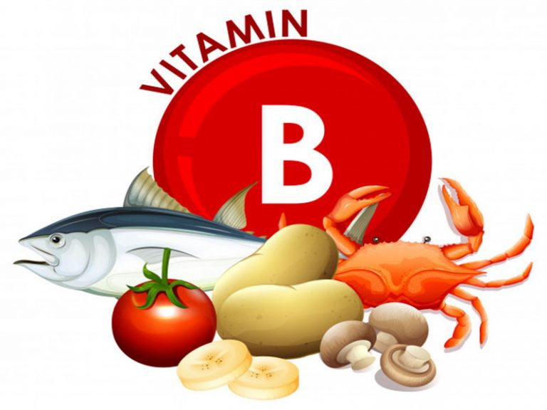 منابع ویتامین B