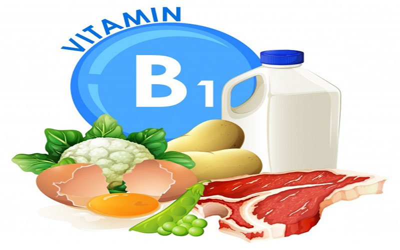 "همه چیز درباره ویتامین B1