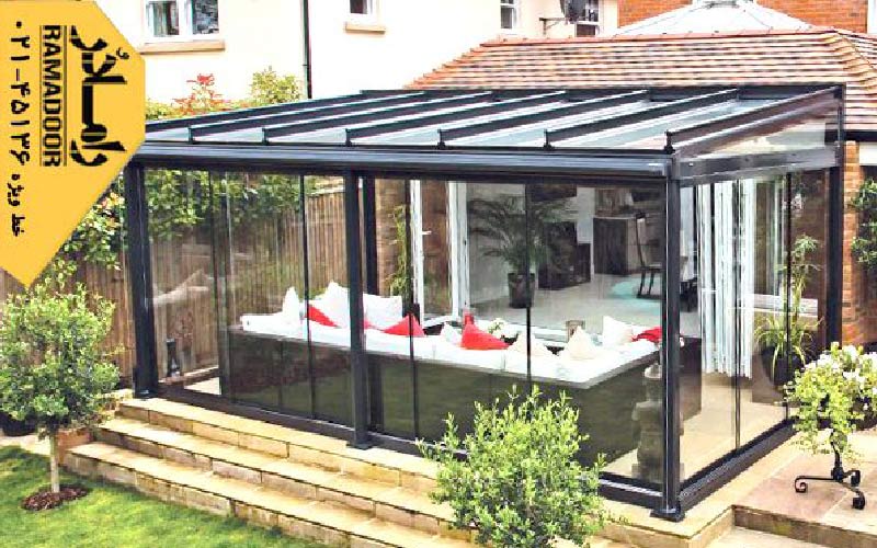 کاربرد شیشه سکوریت در صنعت ساختمان