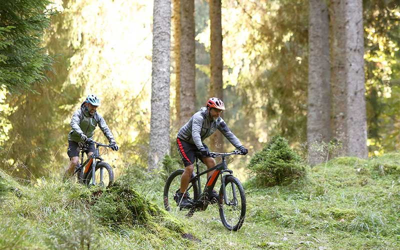 تاثیر دوچرخه سواری بر سلامت جنسی