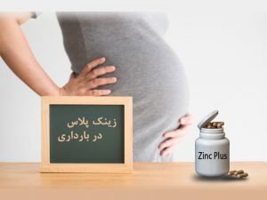زینک پلاس در بارداری