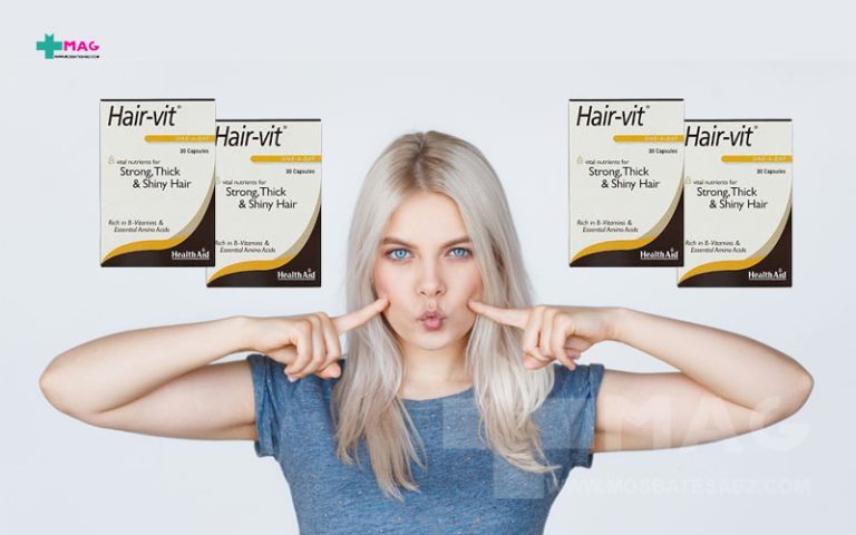 قرص هیرویت برای چاقی صورت