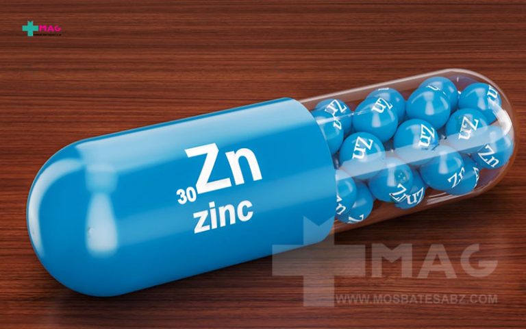 مکمل زینک- همه چیز درباره زینک