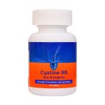 قرص سیستین B6 زینک و آرژنین آریا دارو