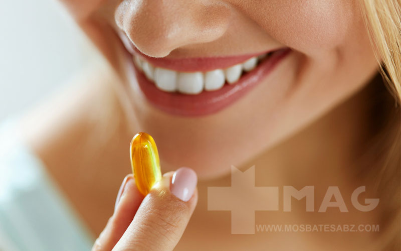 امگا 3 و چاقی صورت