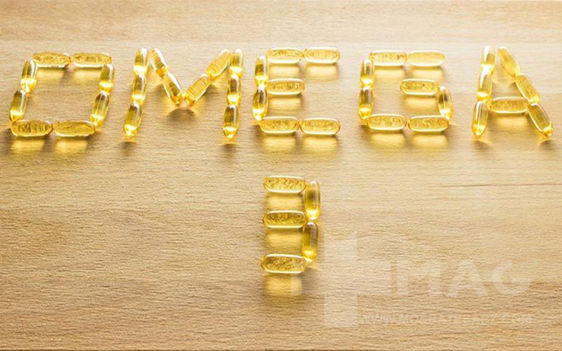 افزایش متابولیسم بدن با امگا 3