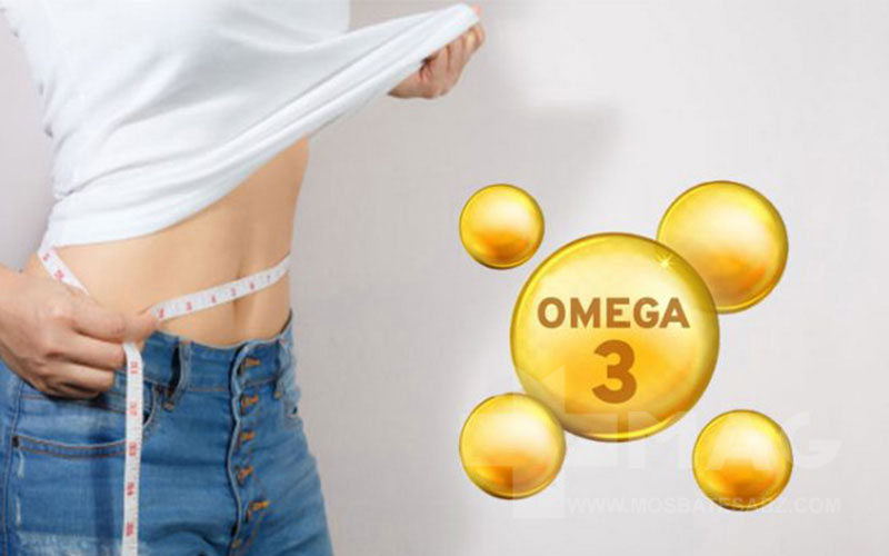امگا سه باعث لاغری می‌شود؟