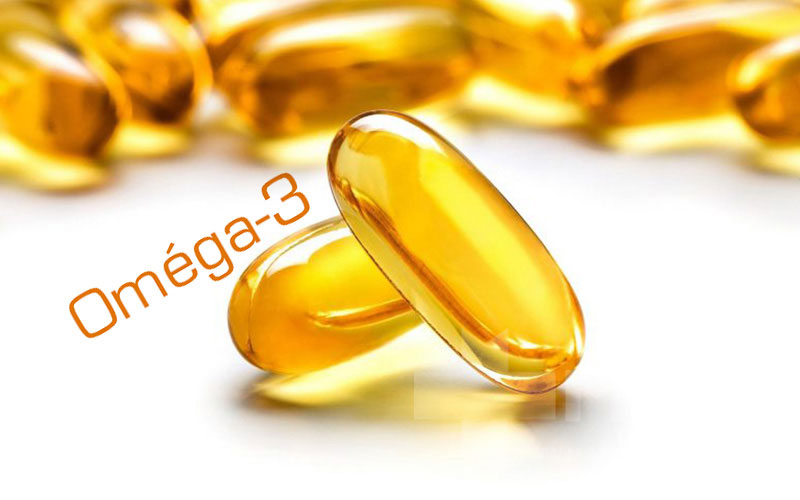 تاثیر قرص امگا 3 و چاقی
