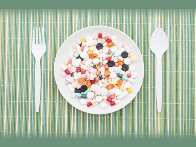 بهترین مولتی ویتامین برای افزایش وزن