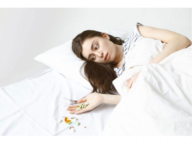 تاثیر مولتی ویتامین روی خواب