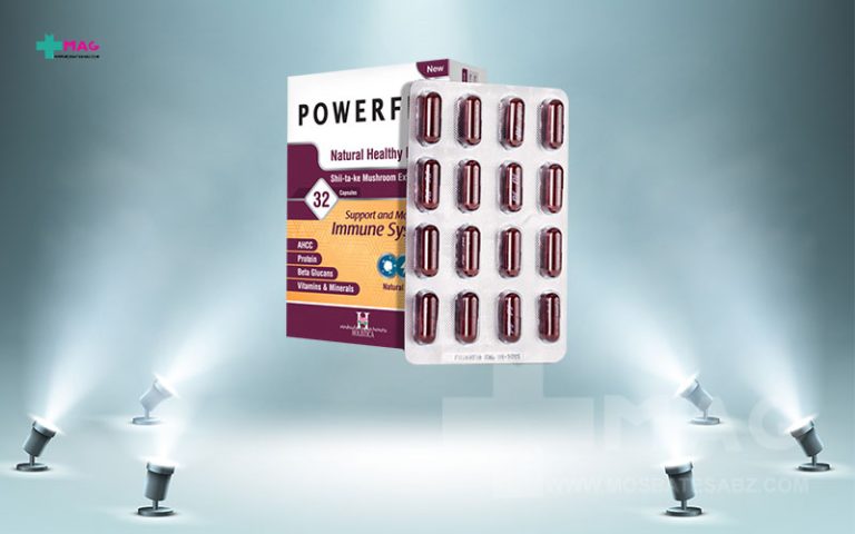 عوارض کپسول پاورفیت