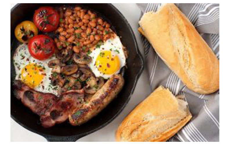 5 صبحانه متنوع