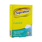 قرص کلسیترا سوپرابیون