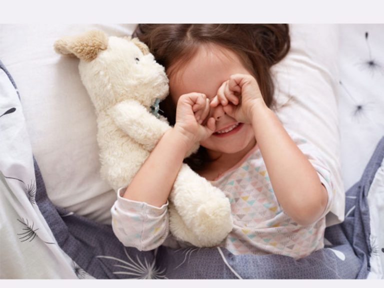 شربت خواب آور کودکان