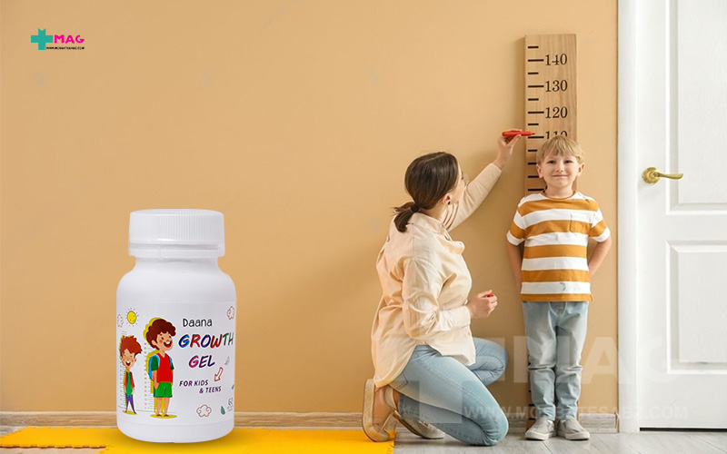 بهترین مولتی ویتامین برای رشد قد کودکان