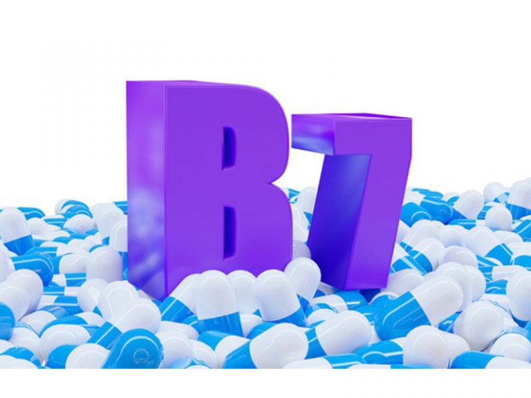 قرص بیوتین و چاقی