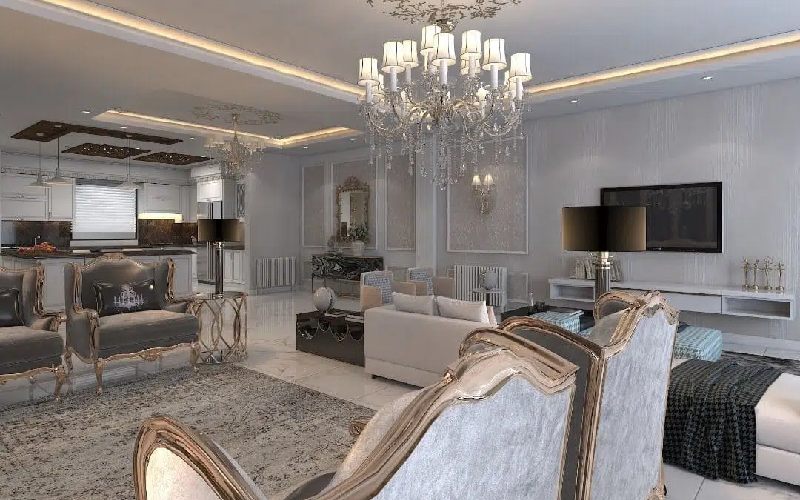 تاثیرات روانی عجیب دکوراسیون خانه بر شما !