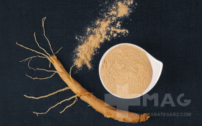 خواص جینسینگ قرمز برای مردان