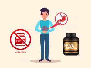 موارد منع مصرف پروتئین وی